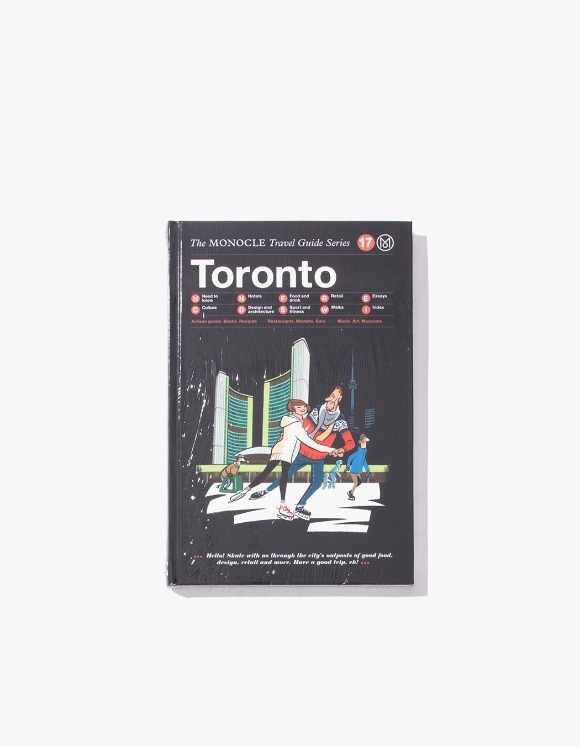 Monocle Travel Guide - Toronto | HEIGHTS | 하이츠 온라인 스토어