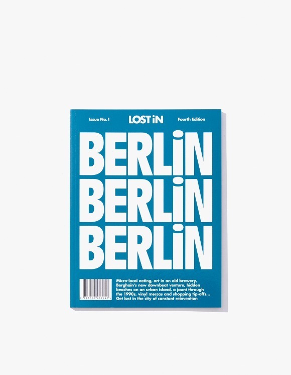 gestalten Lost In - Berlin | HEIGHTS | 하이츠 온라인 스토어