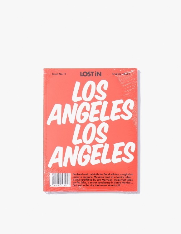 gestalten LOST iN - Los Angeles | HEIGHTS | 하이츠 온라인 스토어