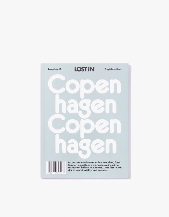 gestalten LOST iN - Copenhagen | HEIGHTS | 하이츠 온라인 스토어