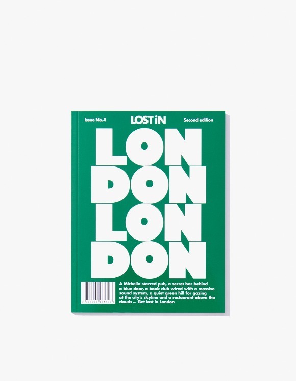 gestalten LOST iN - London | HEIGHTS | 하이츠 온라인 스토어