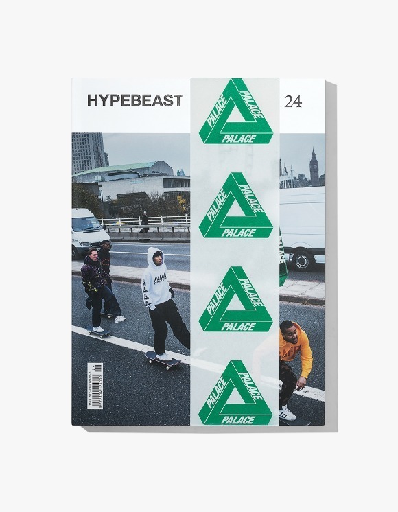 HYPEBEAST Hypebeast Magazine Issue 24 - The Agency | HEIGHTS | 하이츠 온라인 스토어