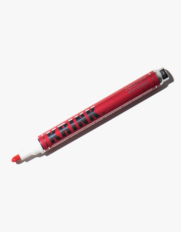 Krink K-42 Paint Marker - Red | HEIGHTS | 하이츠 온라인 스토어