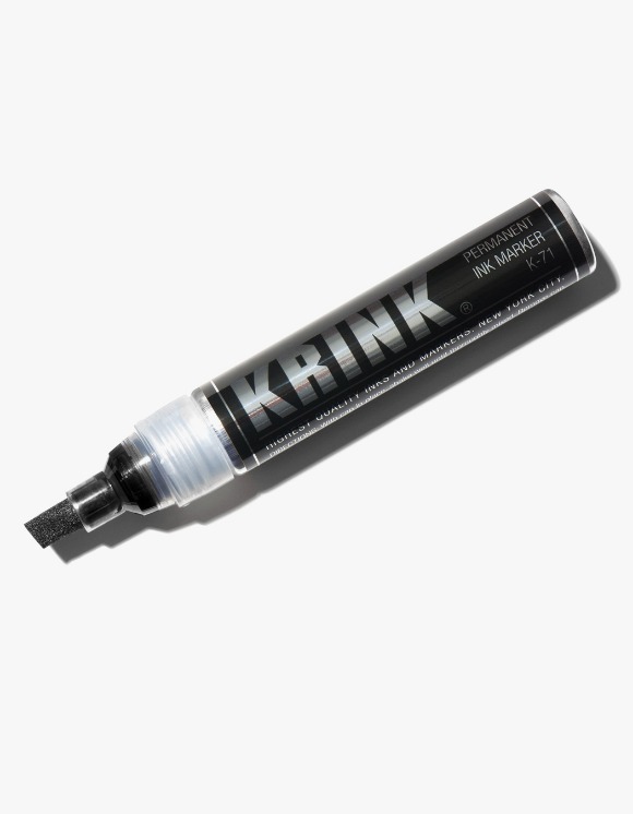 Krink K-71 Ink Marker - Super Black | HEIGHTS | 하이츠 온라인 스토어