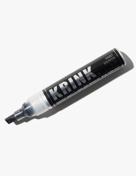 Krink K-75 Paint Marker - Black | HEIGHTS | 하이츠 온라인 스토어
