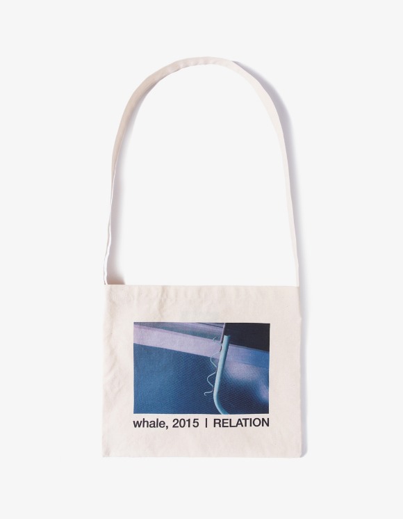 RAWW Relation Shoulder Bag - Natural | HEIGHTS | 하이츠 온라인 스토어
