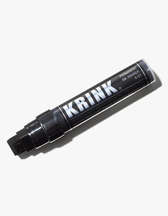 Krink K-51  Permanent Ink Marker - Black | HEIGHTS | 하이츠 온라인 스토어