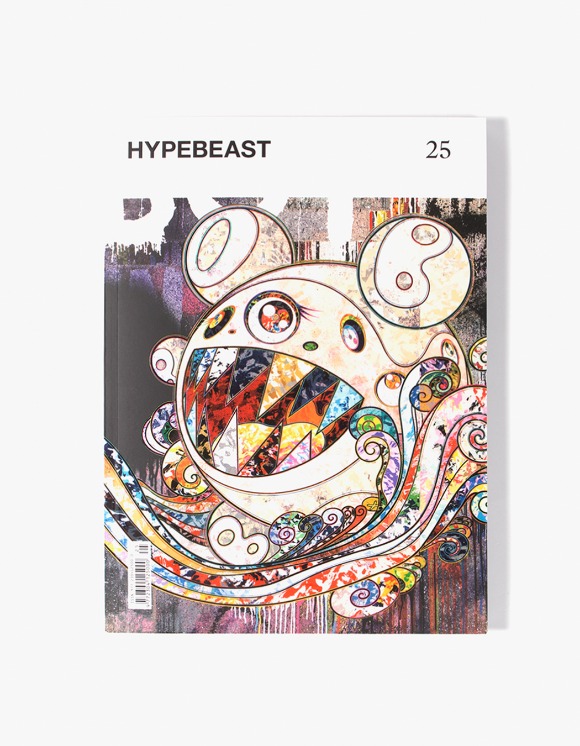 HYPEBEAST Hypebeast Magazine Issue 25 - Mania | HEIGHTS | 하이츠 온라인 스토어