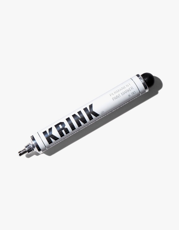 Krink K-90 Paint Marker - White | HEIGHTS | 하이츠 온라인 스토어