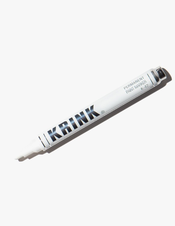 Krink K-42 Paint Marker - White | HEIGHTS | 하이츠 온라인 스토어