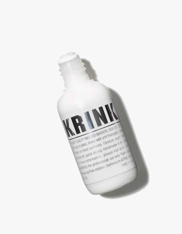 Krink K-60 Paint Marker - White | HEIGHTS | 하이츠 온라인 스토어