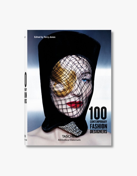 Taschen 100 Contemporary Fashion Designers | HEIGHTS | 하이츠 온라인 스토어
