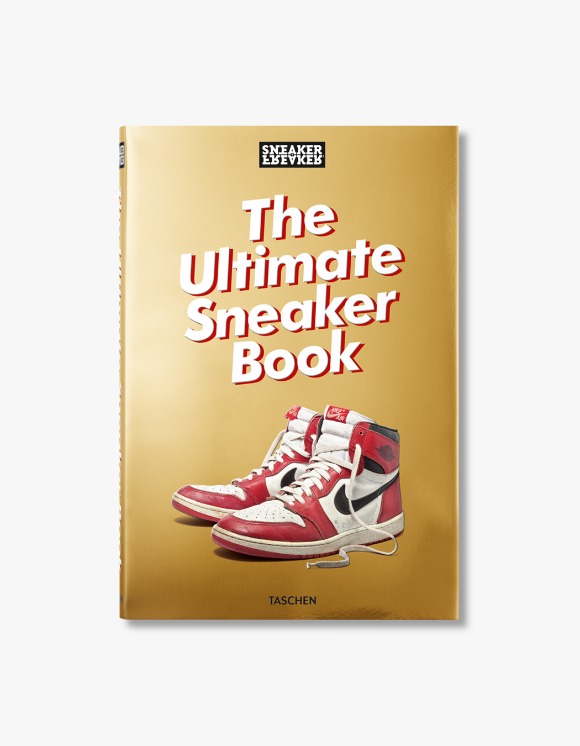 Taschen Sneaker Freaker. The Ultimate Sneaker Book | HEIGHTS | 하이츠 온라인 스토어