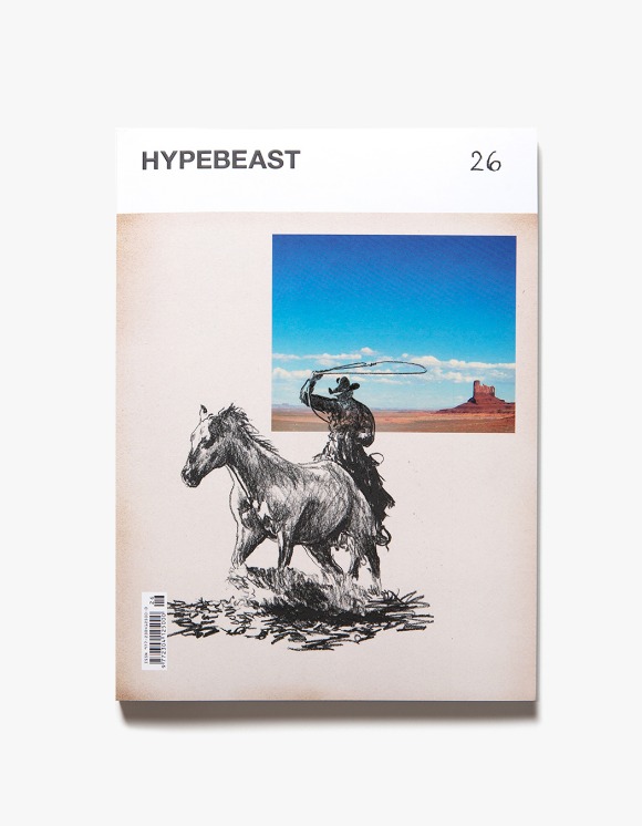 HYPEBEAST Hypebeast Magazine Issue 26 - The Rhythms Issue | HEIGHTS | 하이츠 온라인 스토어