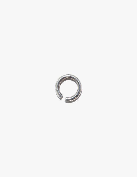 Kruchi lab Round Single Ear Cuff - Silver | HEIGHTS | 하이츠 온라인 스토어