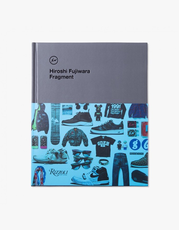 Rizzoli New York Fragment : Hiroshi Fujiwara | HEIGHTS | 하이츠 온라인 스토어