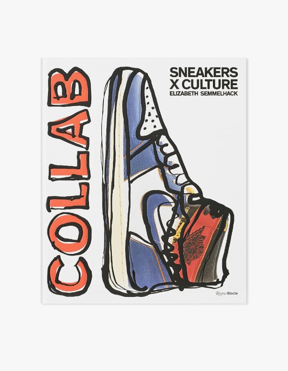 Rizzoli New York Sneakers x Culture : Collab | HEIGHTS | 하이츠 온라인 스토어