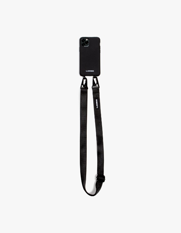 LORES Shoulder Strap Case for iPhone 11Pro | HEIGHTS | 하이츠 온라인 스토어
