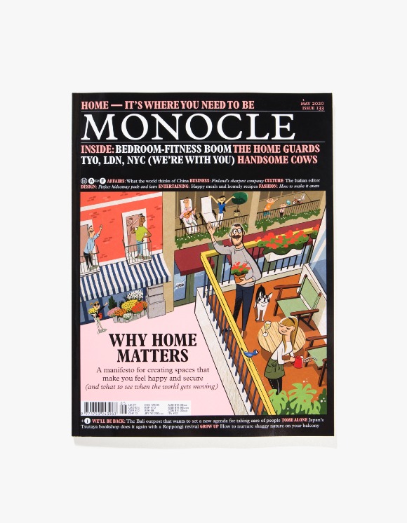 Monocle Monocle Magazine - Issue 133 | HEIGHTS | 하이츠 온라인 스토어