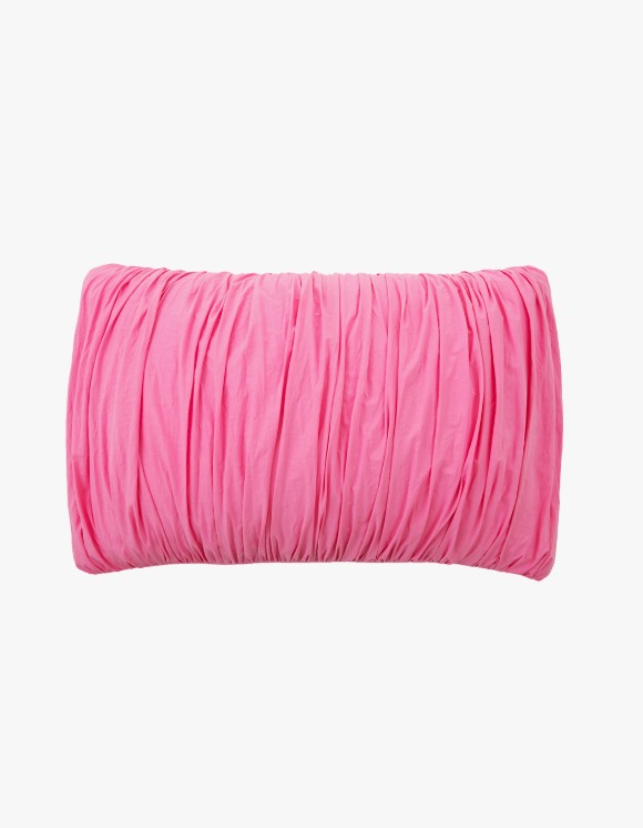 GATA Big Waves Pillow Case - Pink | HEIGHTS | 하이츠 온라인 스토어
