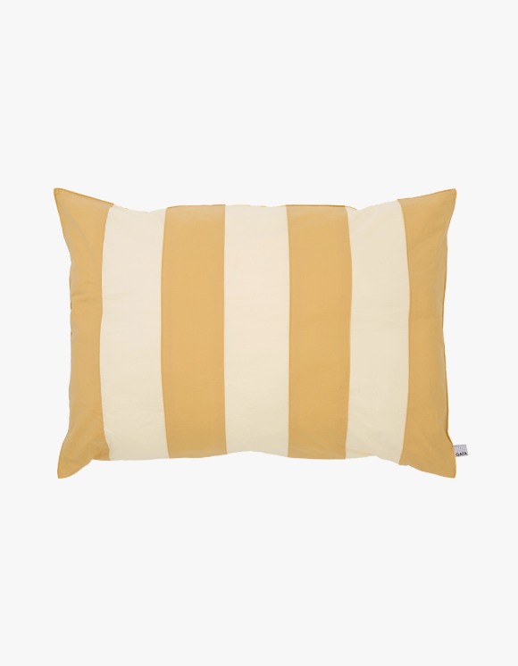 GATA Pappardelle Pillow Case - Yellow | HEIGHTS | 하이츠 온라인 스토어