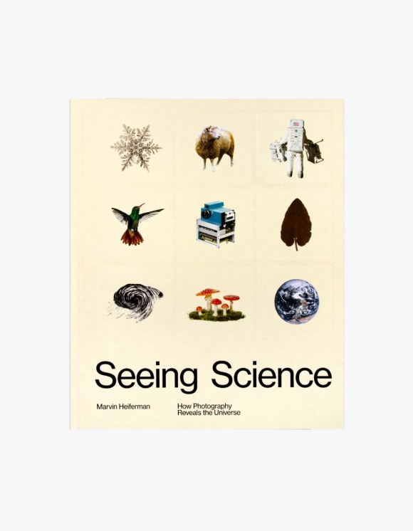 Selected Publications Seeing Science: How Photography Reveals the Universe | HEIGHTS | 하이츠 온라인 스토어