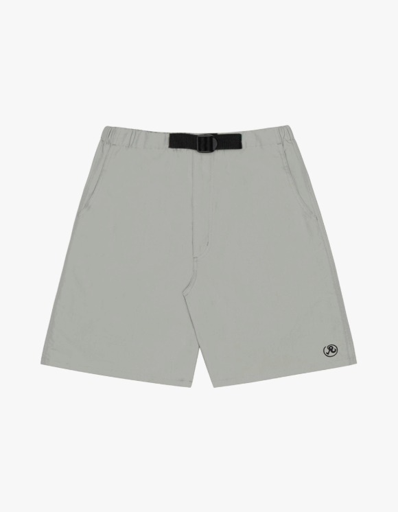 Richardson Safari Shorts - Dove Grey | HEIGHTS | 하이츠 온라인 스토어