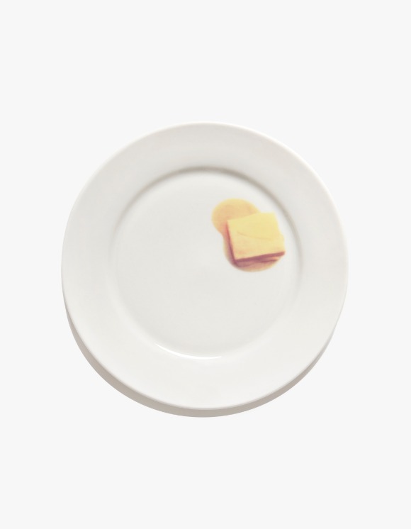 Yes Ceramic x Heights. Butter Dish | HEIGHTS | 하이츠 온라인 스토어