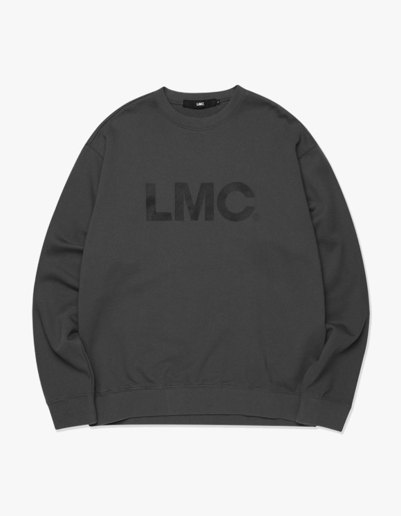 Tシャツ・カットソー LMC SPRAYED BEAR SWEATSHIRT black 0LM24SSW102BLK LMC 5/18(六)發售24 S/S Bleached Sprayed Bear Tee | NMR