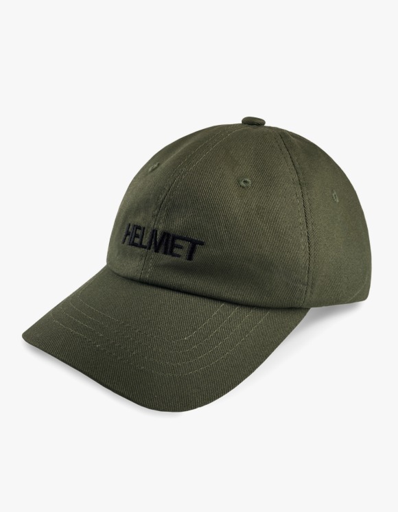 Club Activity Helmet Cap - Khaki | HEIGHTS | 하이츠 온라인 스토어