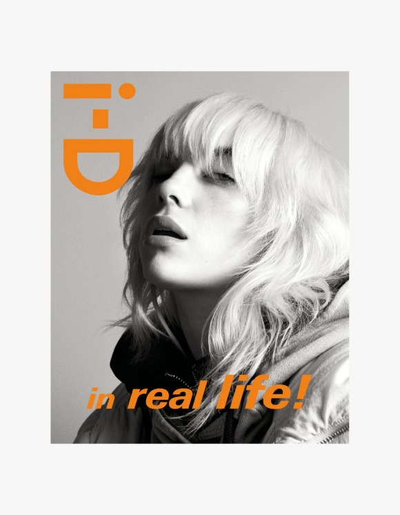 i-D MAGAZINE i-D Magazine 364 : THE IN REAL LIFE! ISSUE | HEIGHTS | 하이츠 온라인 스토어