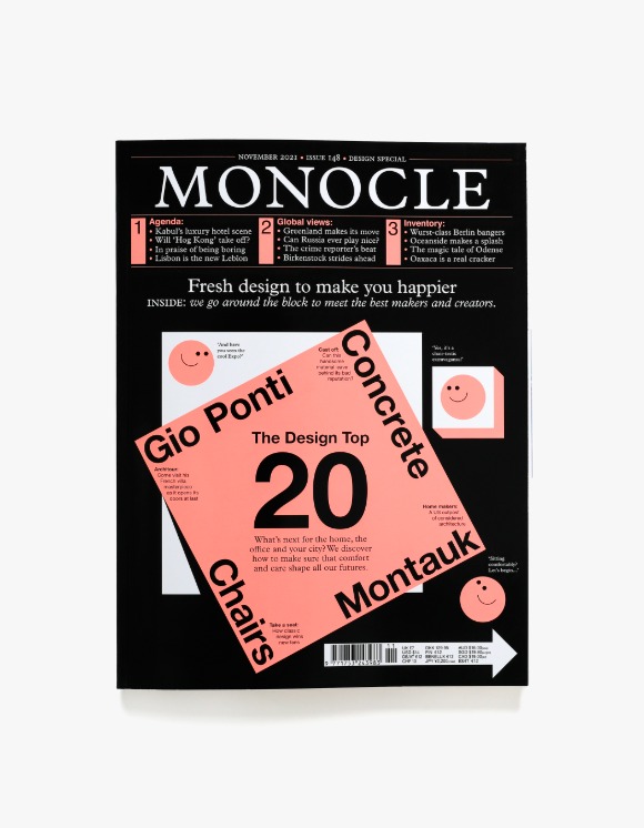 Monocle Monocle Magazine - Issue 148 | HEIGHTS | 하이츠 온라인 스토어