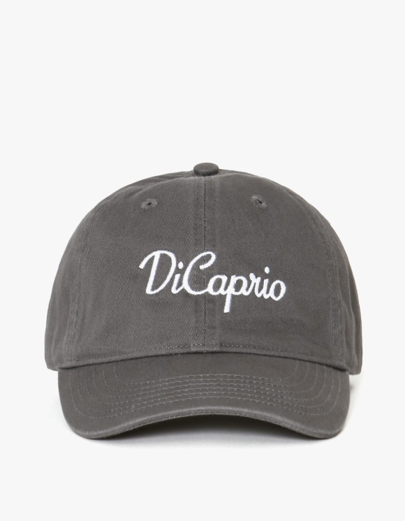 IDEA Dicaprio Hat - Charcoal | HEIGHTS | 하이츠 온라인 스토어