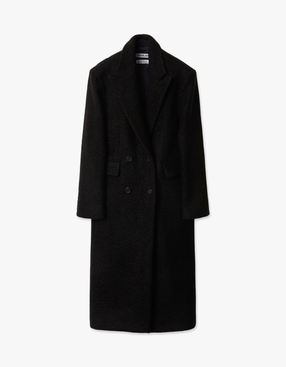 enzo blues pコート