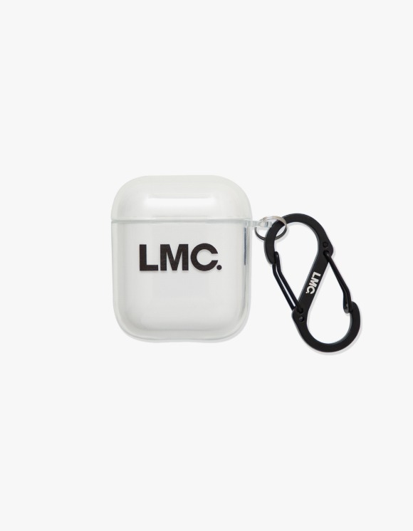 LMC LMC OG AIRPODS CASE clear | HEIGHTS | 하이츠 온라인 스토어