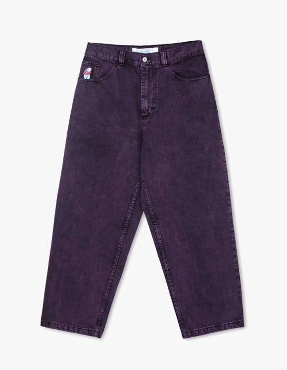 Polar Skate Co. Big Boy Jeans - Purple Black | HEIGHTS | 하이츠 온라인 스토어