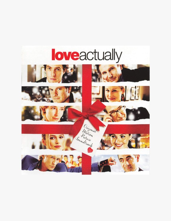 HEIGHTS. Love Actually (The Original Motion Picture Soundtrack) | HEIGHTS | 하이츠 온라인 스토어