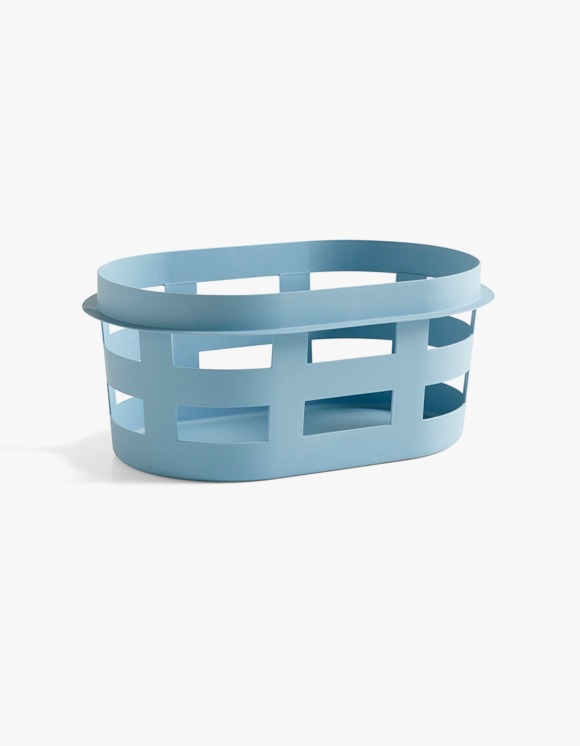 HAY Basket S - Soft Blue | HEIGHTS | 하이츠 온라인 스토어