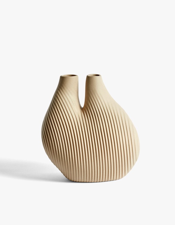 HAY W&amp;S Chamber Vase - Light Beige | HEIGHTS | 하이츠 온라인 스토어