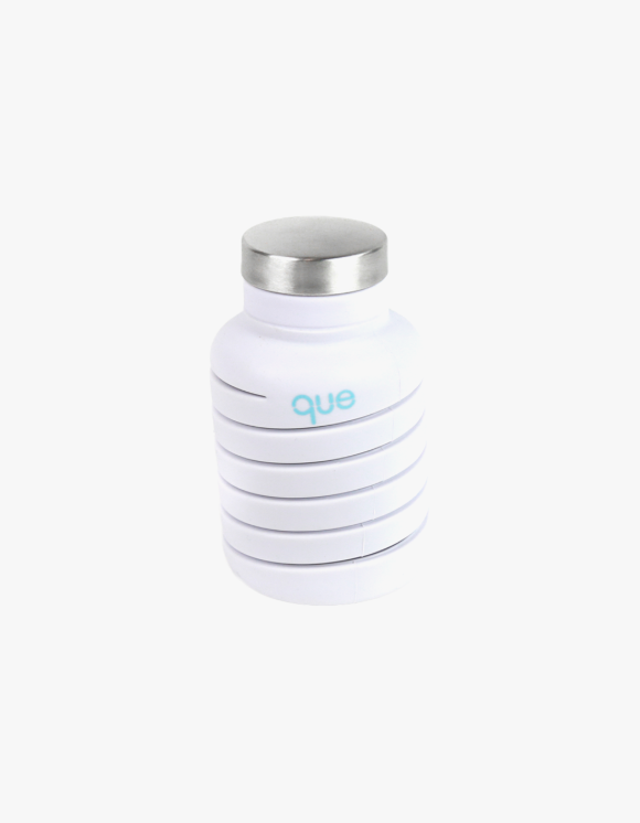 Que Bottle Collapsible Bottle - Glacier White | HEIGHTS. | International Store