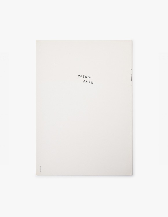 Selected Publications Yoyogi Park Book | HEIGHTS. | International Store