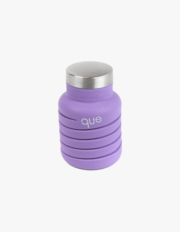 Que Bottle Collapsible Bottle - Violet Purple | HEIGHTS | 하이츠 온라인 스토어