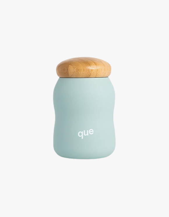 Que Bottle Insulated Bottle 12oz - Blue Dusk | HEIGHTS | 하이츠 온라인 스토어