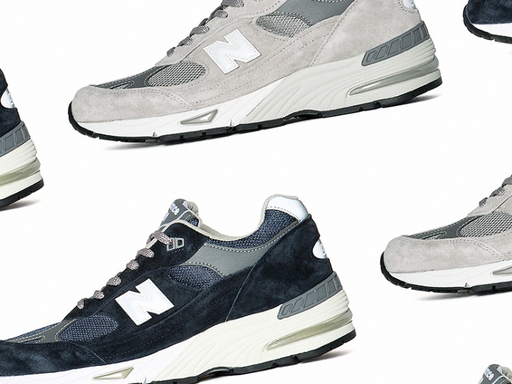 Selected Publications New Balance 991 Made in UK | HEIGHTS. | International Store