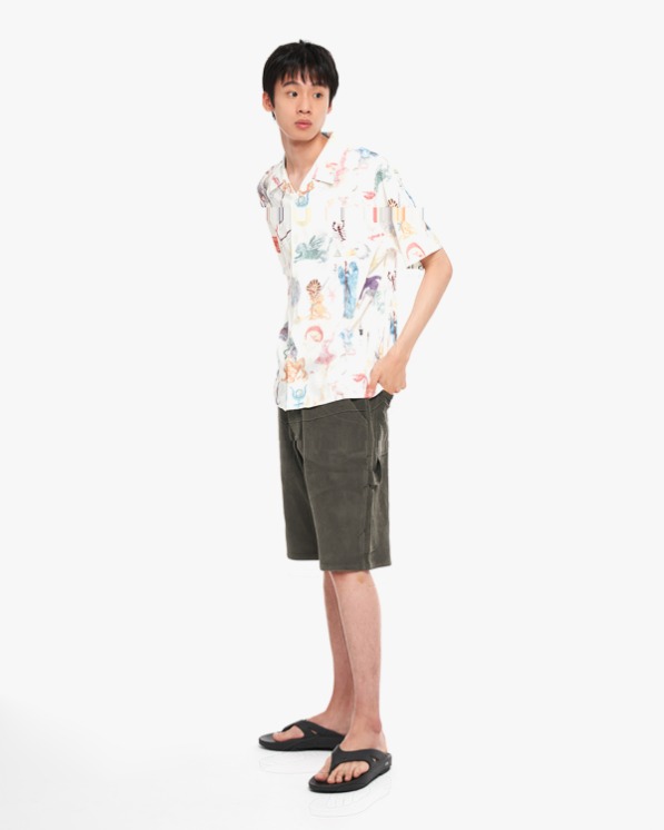 Selected Publications Model Johnny, 186 cm | HEIGHTS. | International Store