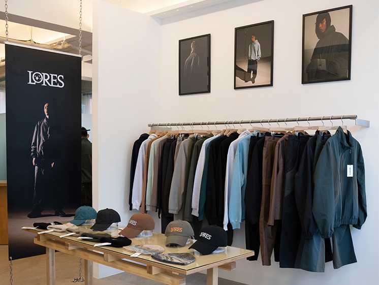 Selected Publications Recap : LORES Pop-up Store | HEIGHTS. | International Store