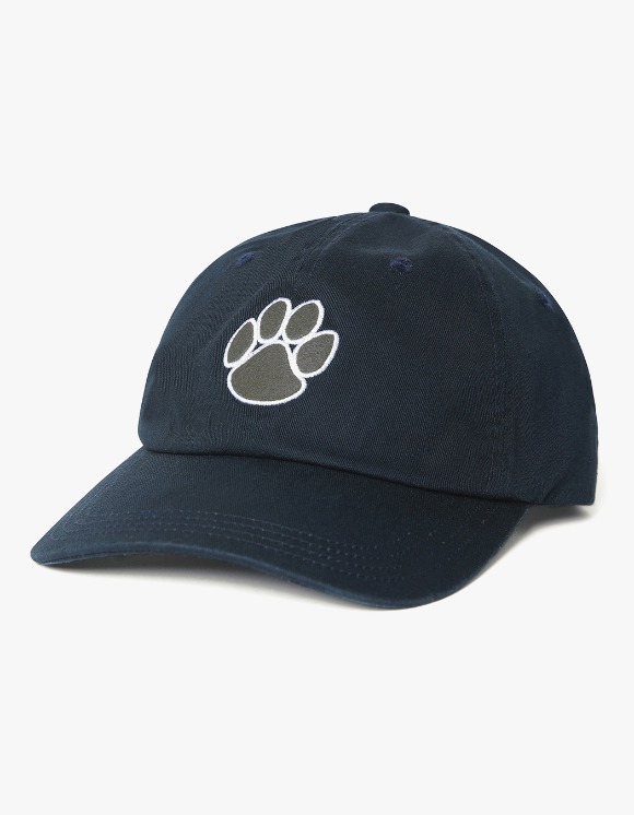 [YESEYESEE]★Hooligans Logo Cap 예스아이씨(YESEYESEE) Hooligans Logo Cap Blue - 사이즈