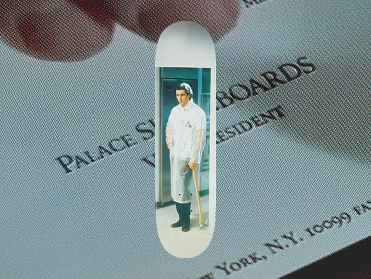 Selected Publications Palace Skateboards Decks 2023 | 하이츠스토어