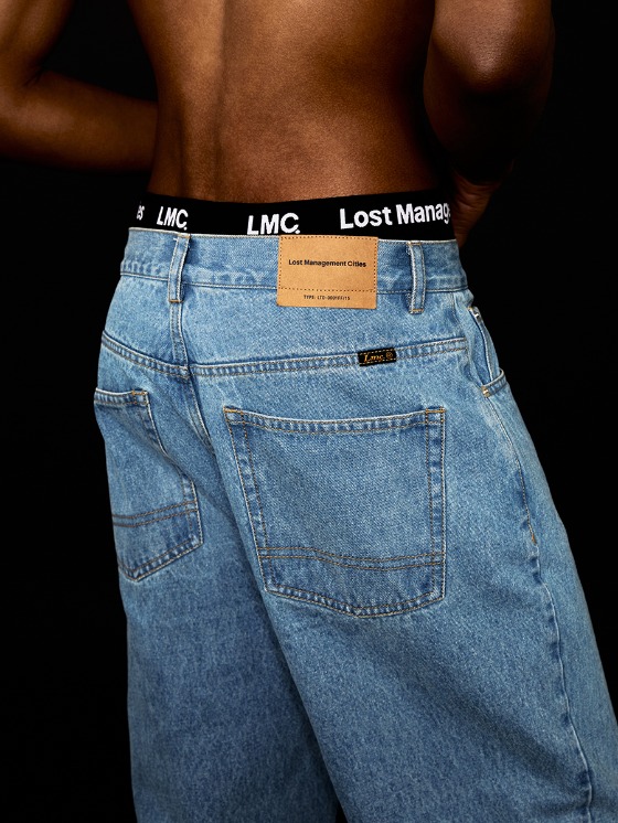 Selected Publications LMC DENIM Collection Lookbook | HEIGHTS. | International Store