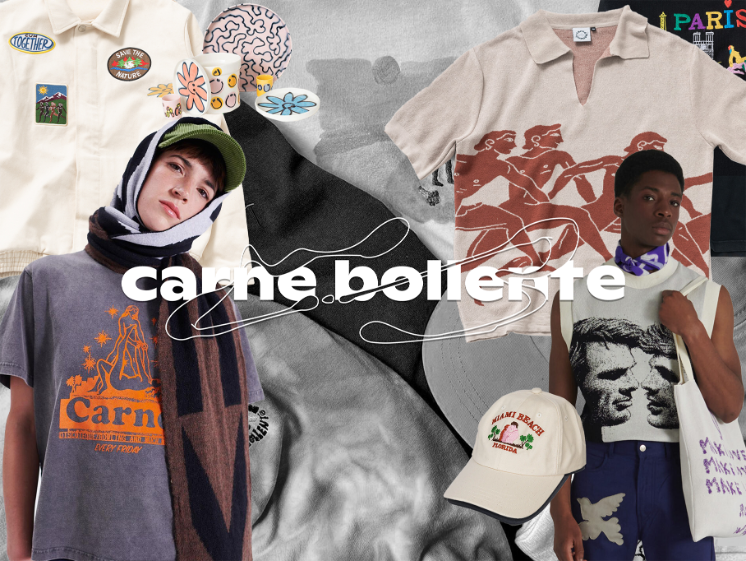 Selected Publications FOCUS ON : Carne Bollente | HEIGHTS. | International Store